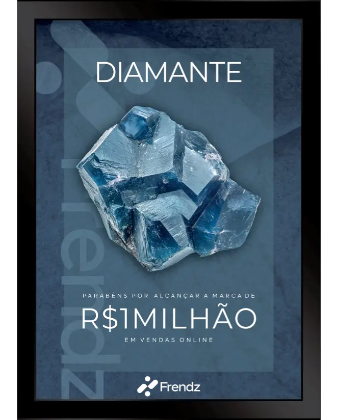 Placa 1 Milhão