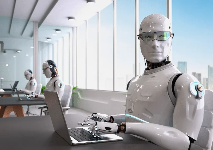 Como a Inteligência Artificial Está Redefinindo o Marketing Digital 2025